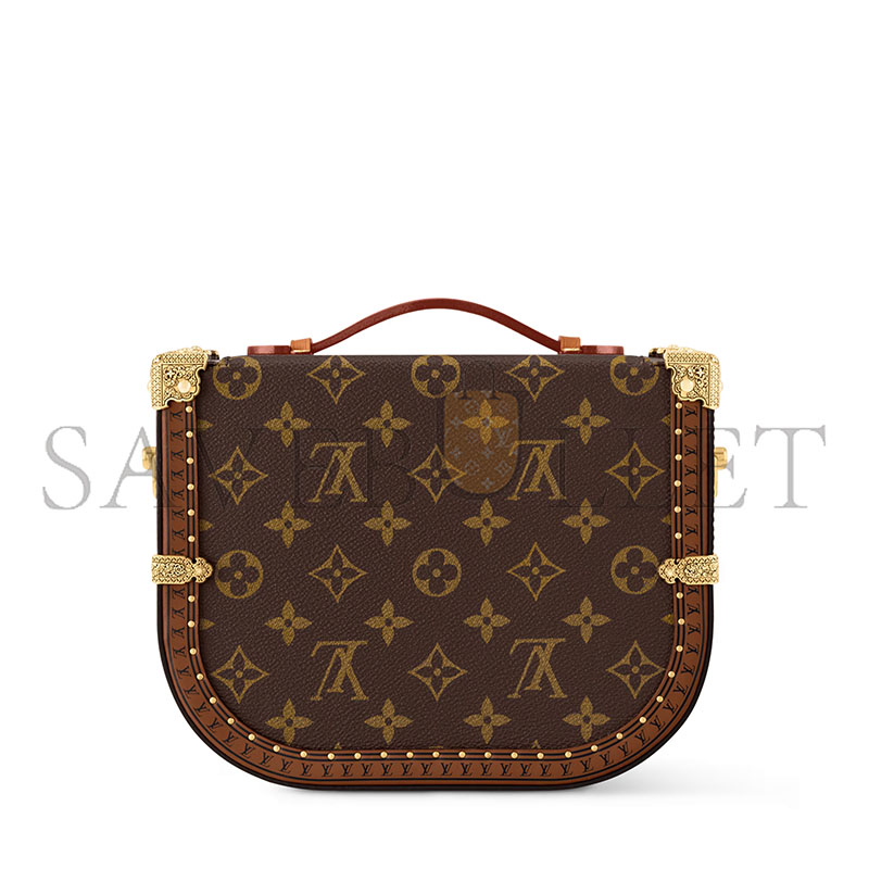 l0vis Vvtt0n montsouris trunk m15166 (22*17*7cm)